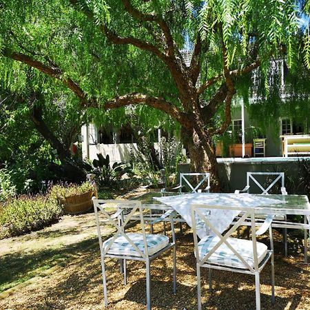 Almond Cottage Bed & Breakfast Somerset West Kültér fotó